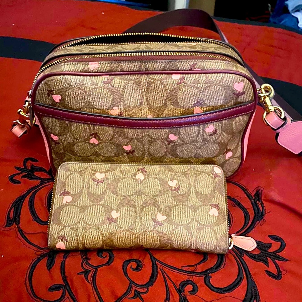 Coach set